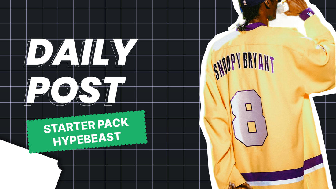 Les Vêtements Streetwear que chaque Hypebeast possède