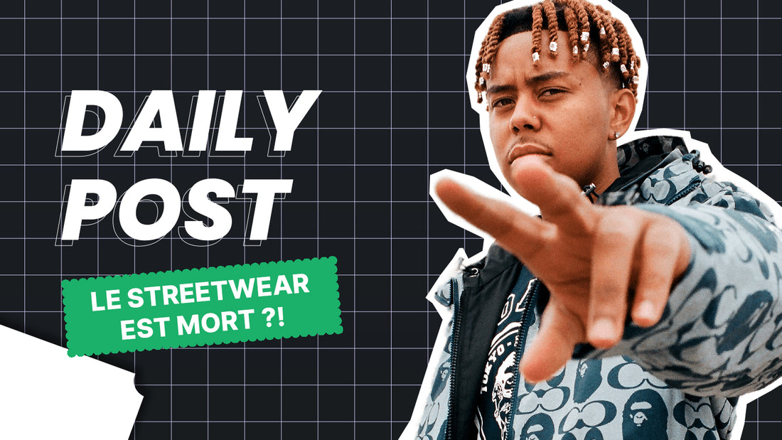 a quand la fin du streetwear