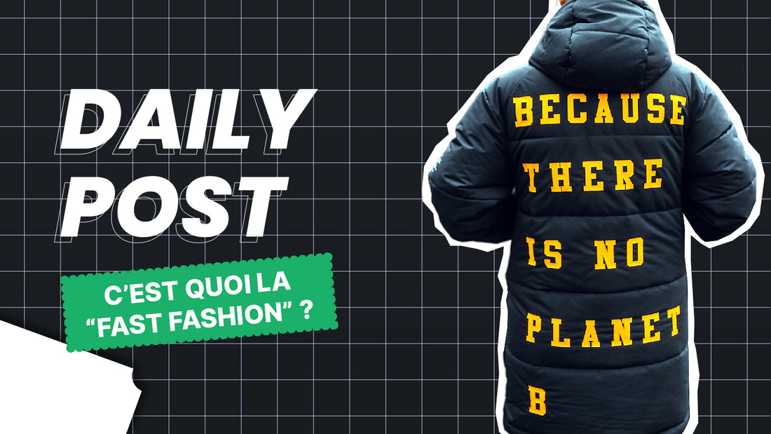 c'est quoi la fast fashion