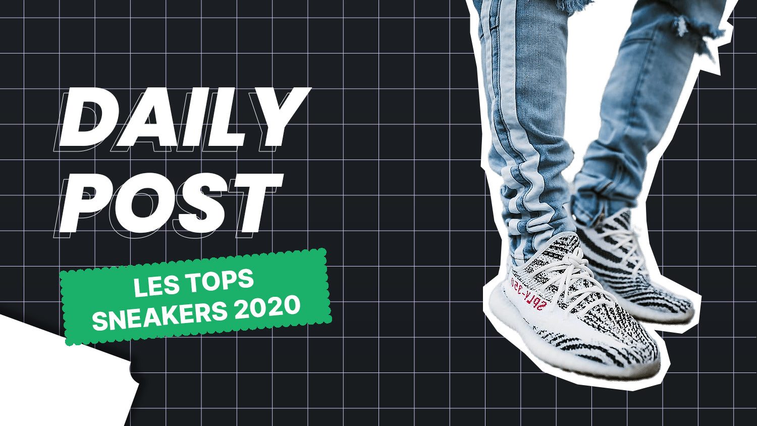 Top Sneakers à la Mode en 2020