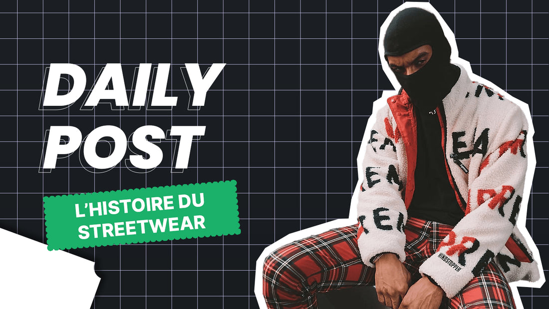 histoire du streetwear