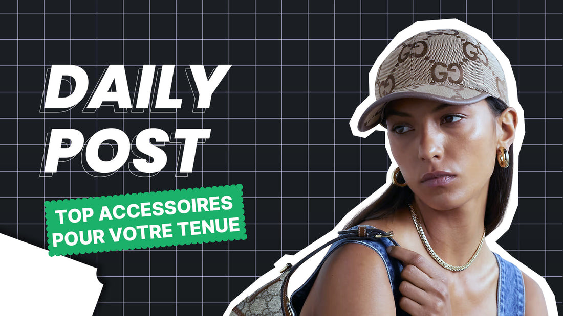 top accessoire streetwear