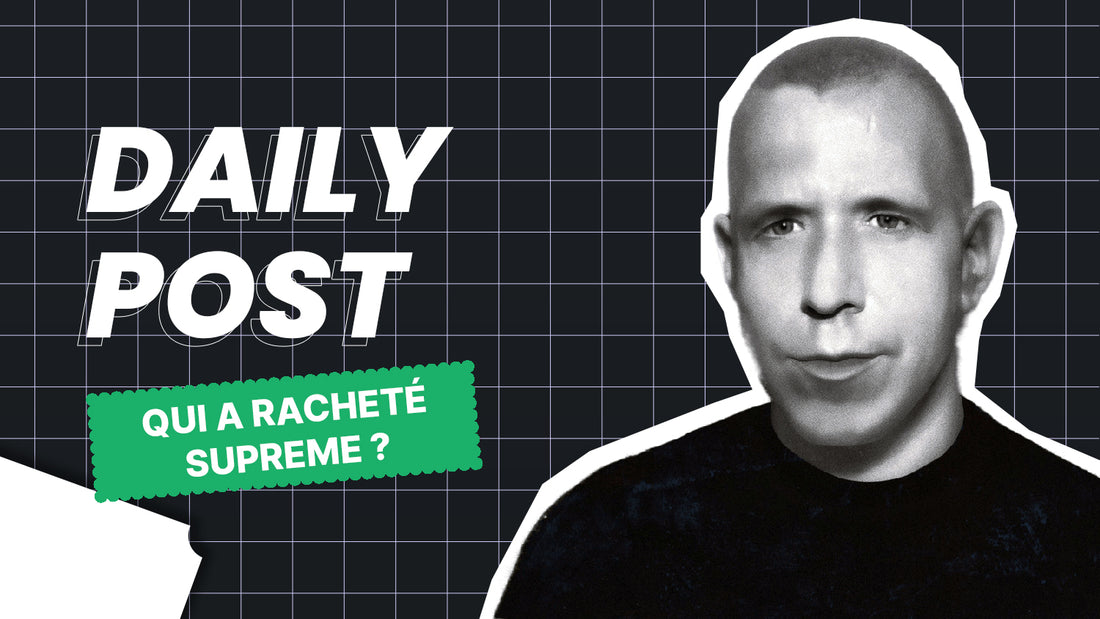 Qui a racheté la marque Supreme ?