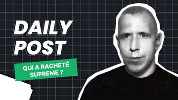 Qui a racheté la marque Supreme ?