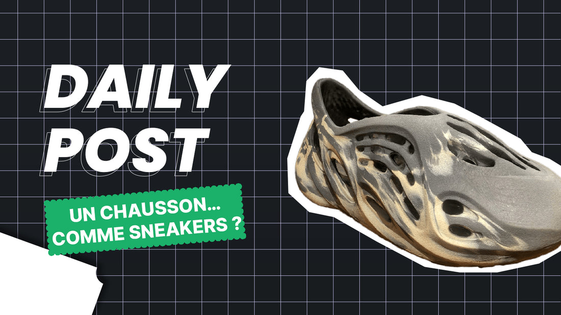 chausson sneakers