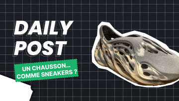 chausson sneakers