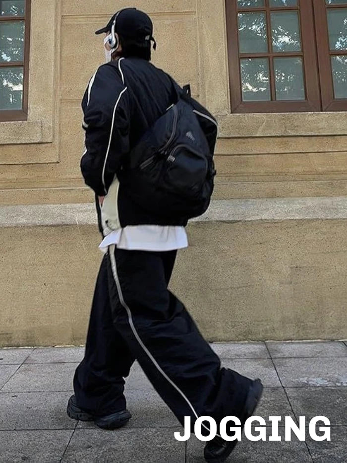 JOGGING STREETWEAR