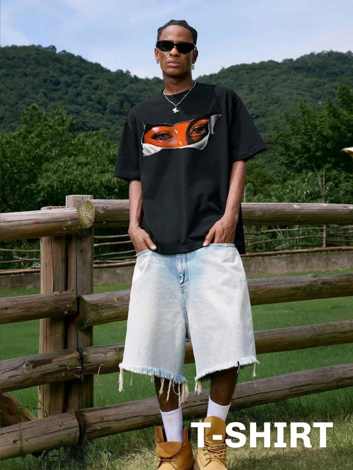 T-SHIRT STREETWEAR