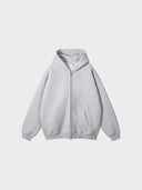 Sweat Zippé Premium