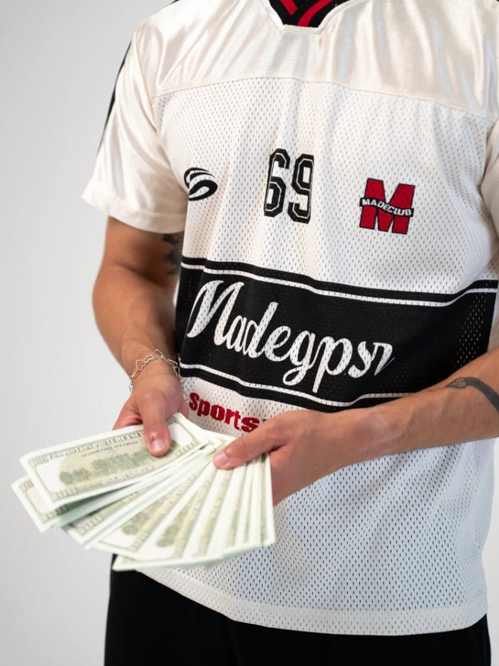 T-shirt "MadeClub"