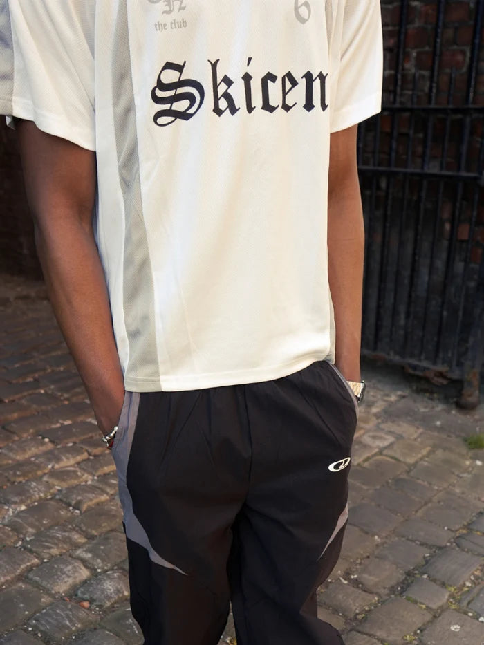 T-shirt "Skicen" Vintage