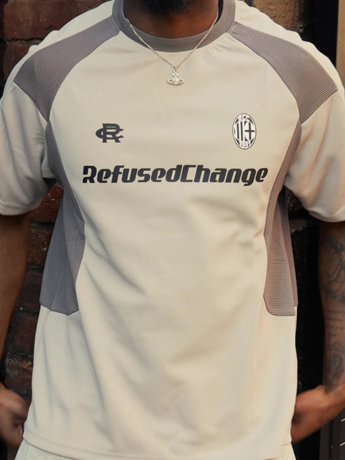 T-shirt Vintage « Refused Change »