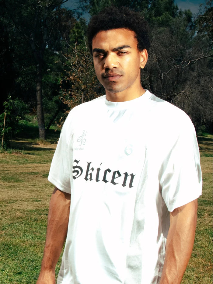T-shirt "Skicen" Vintage