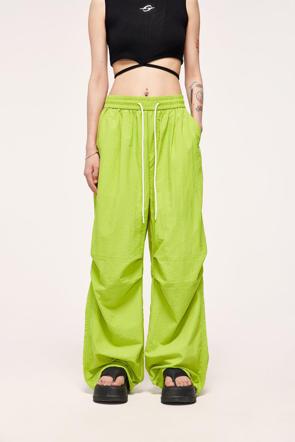 cargo femme