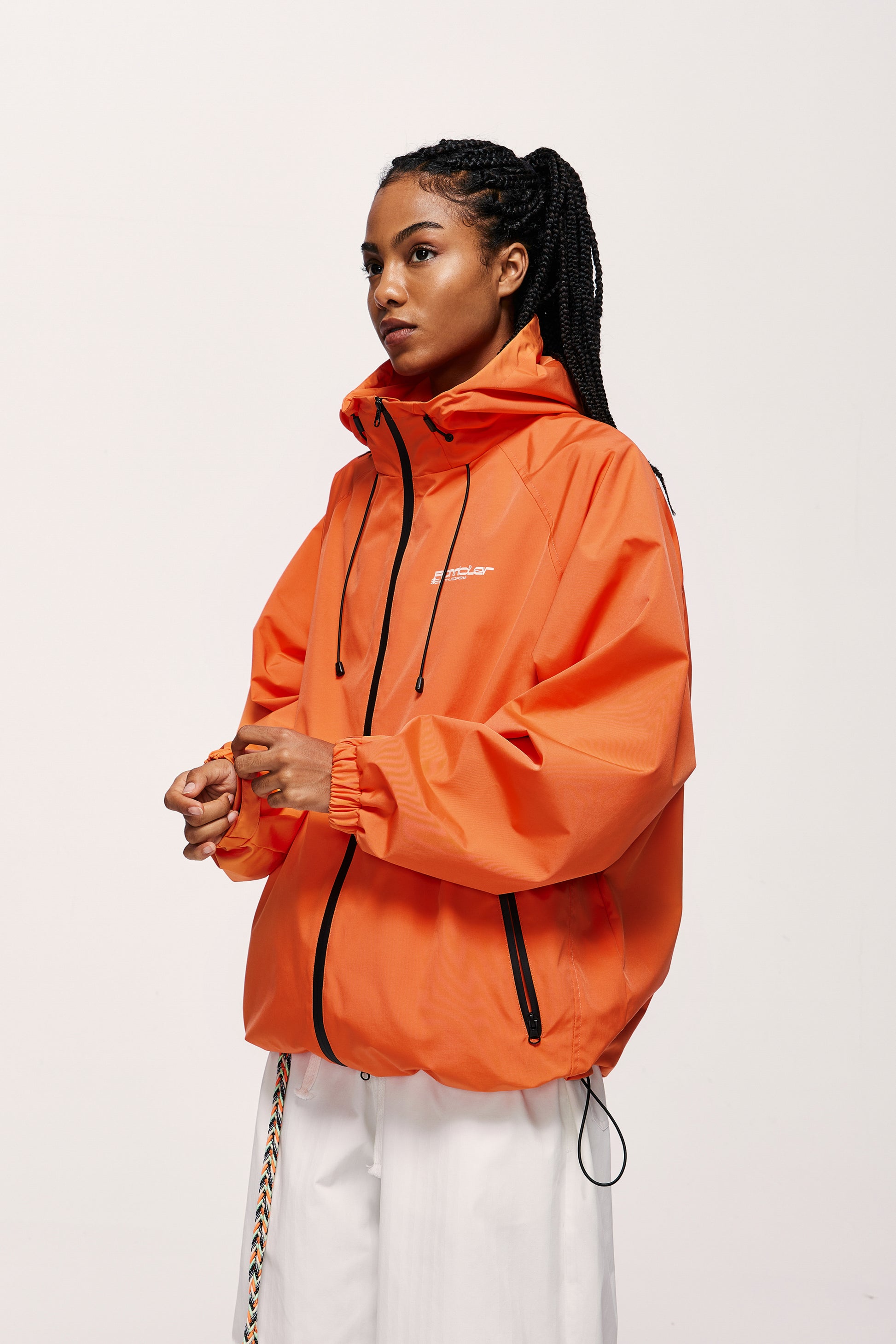 coupe-vent oversize