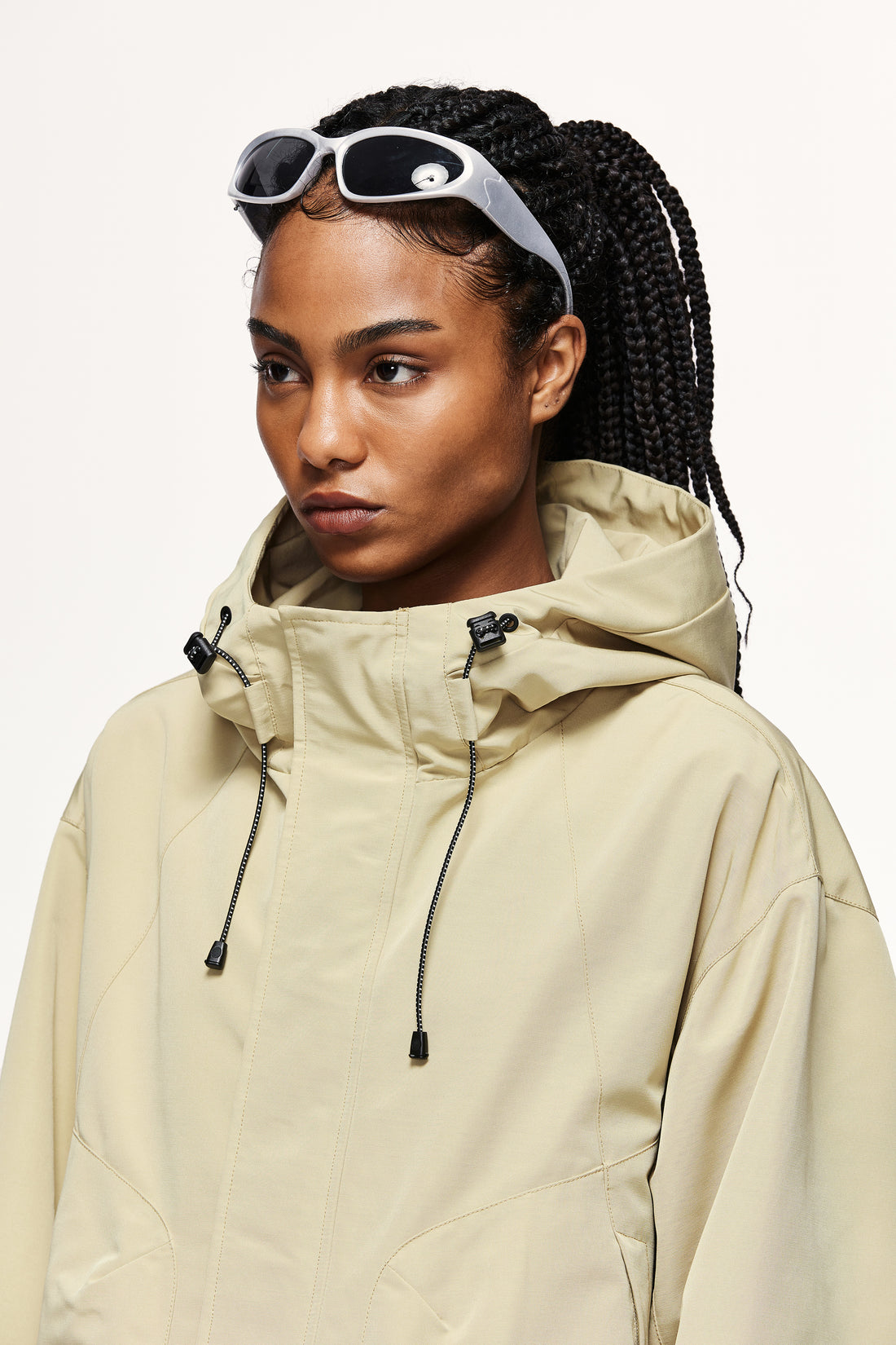 coupe-vent femme