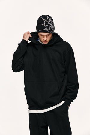 hoodie oversize fleece