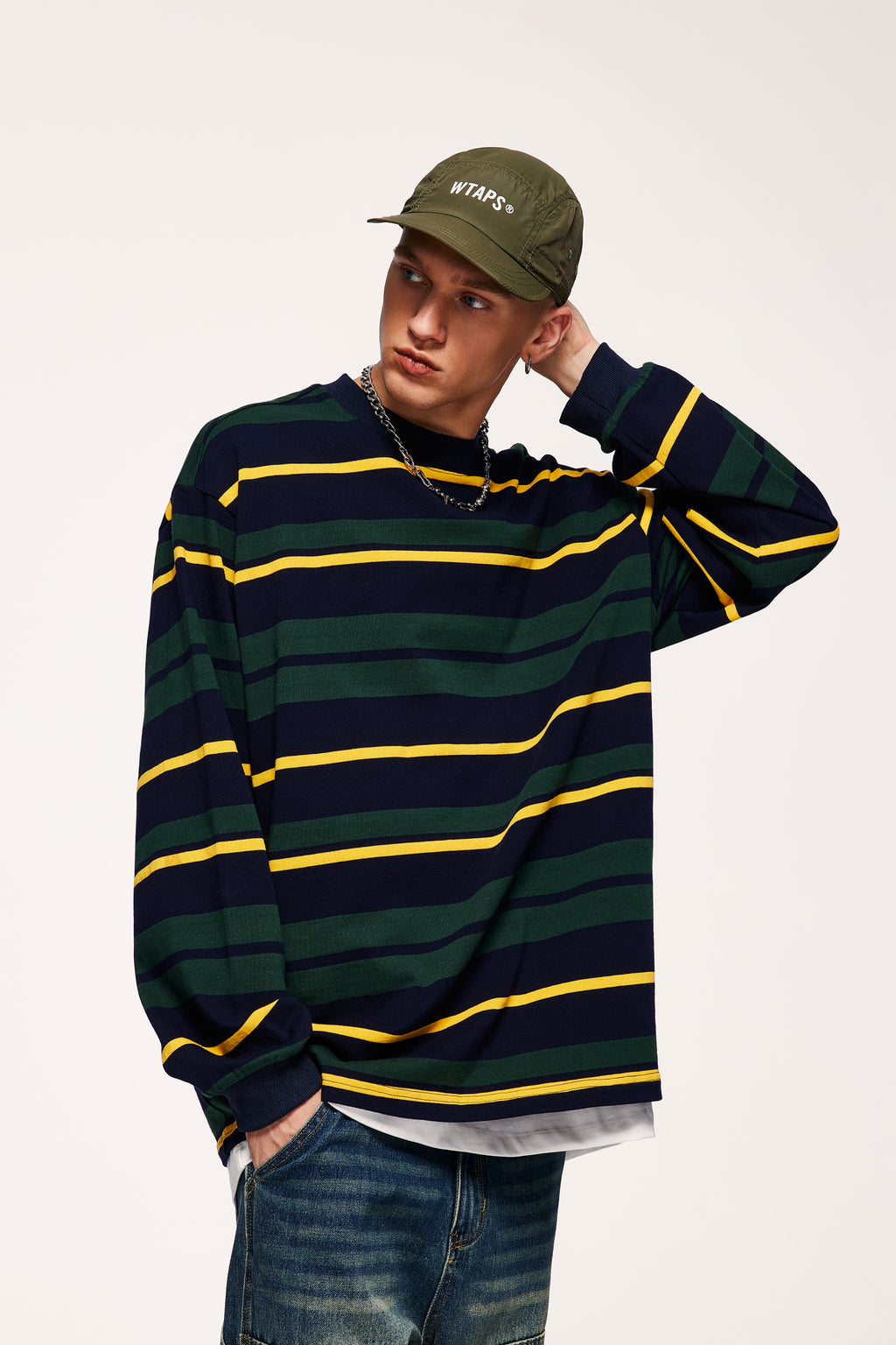Hoodie Vintage Homme