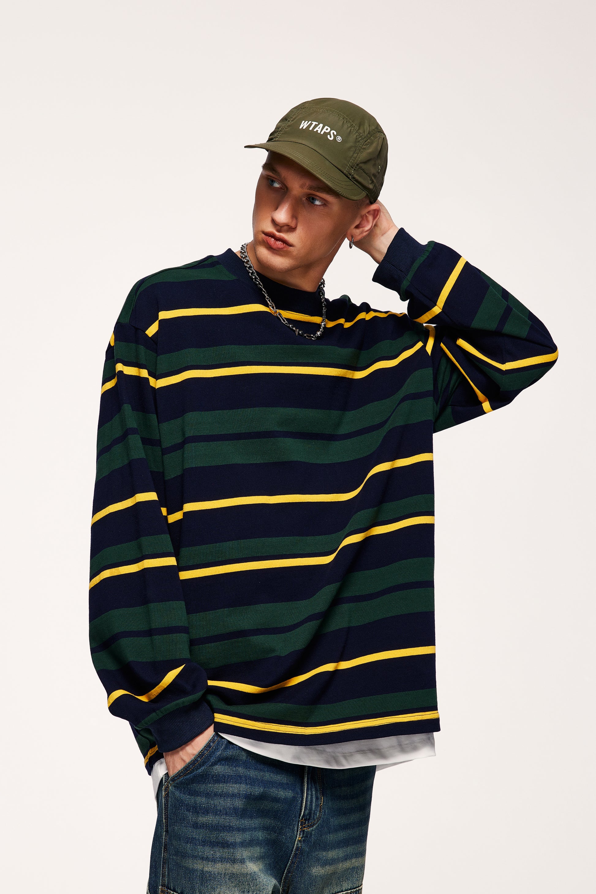 Hoodie Vintage Homme