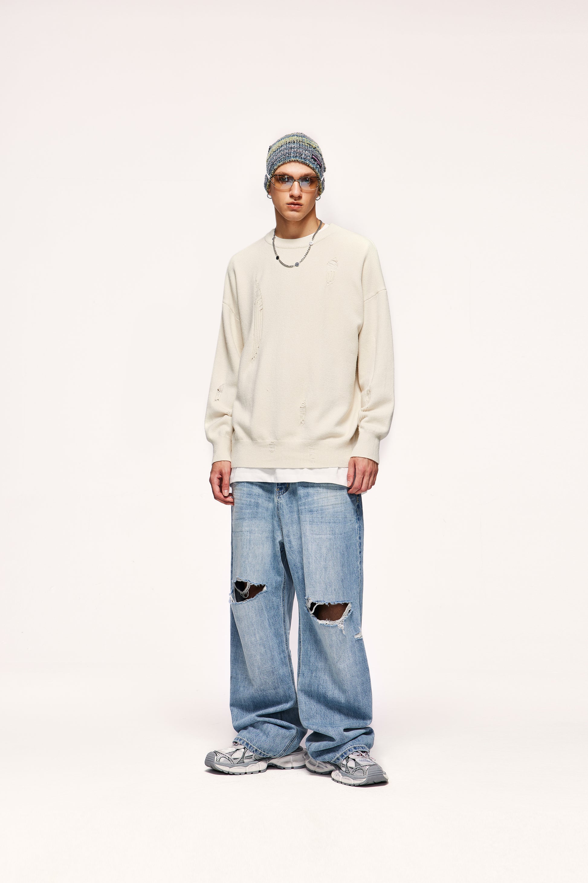 inspiration streetwear jean