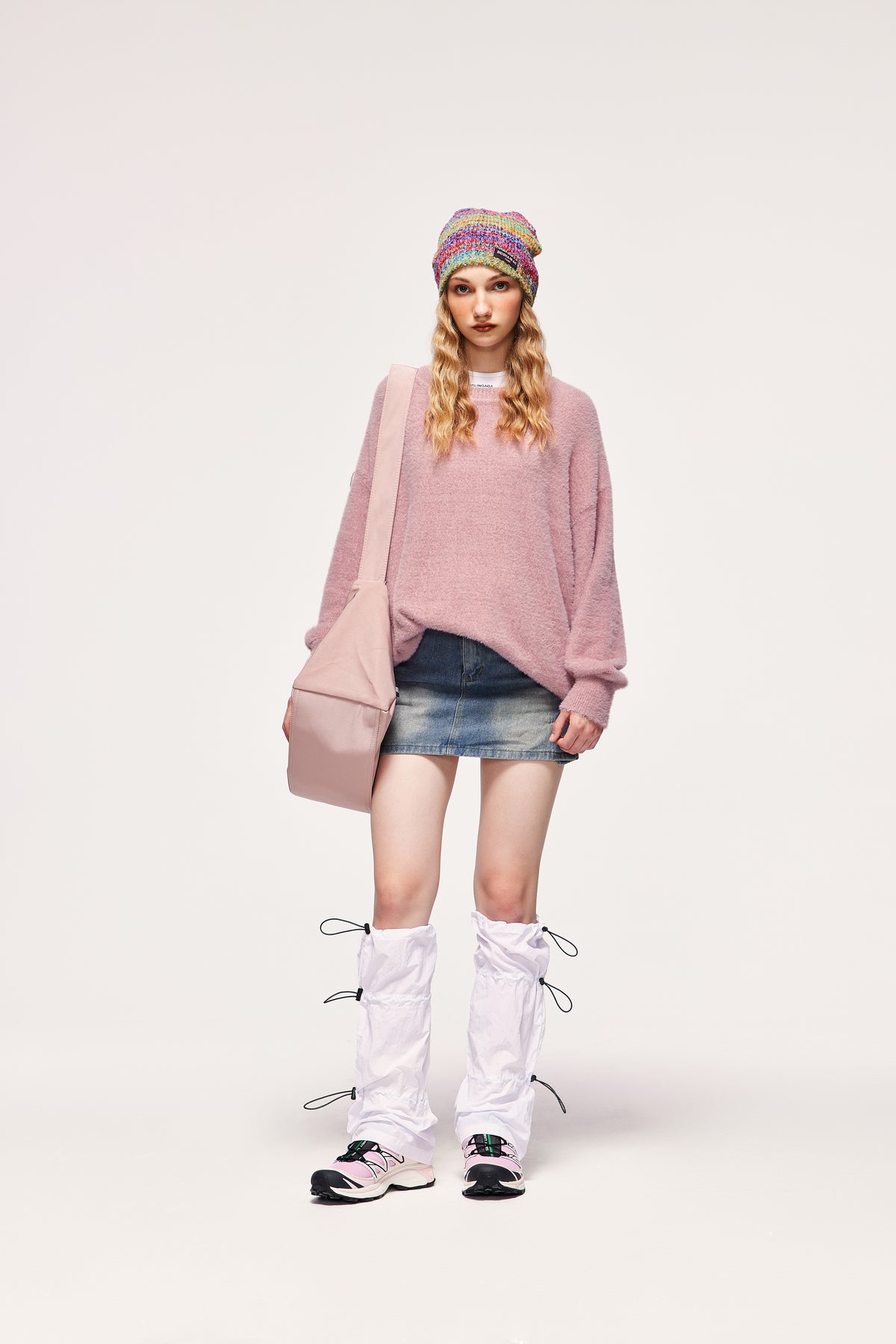 inspiration tenue femme streetwear