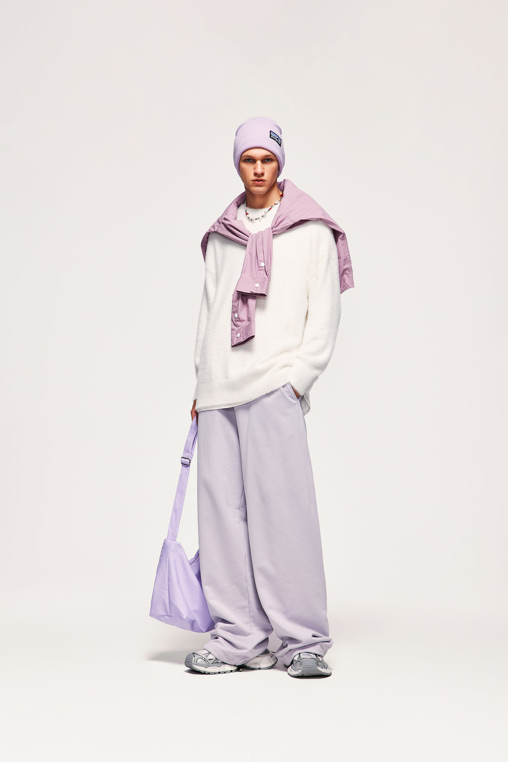 inspiration tenue homme streetwear