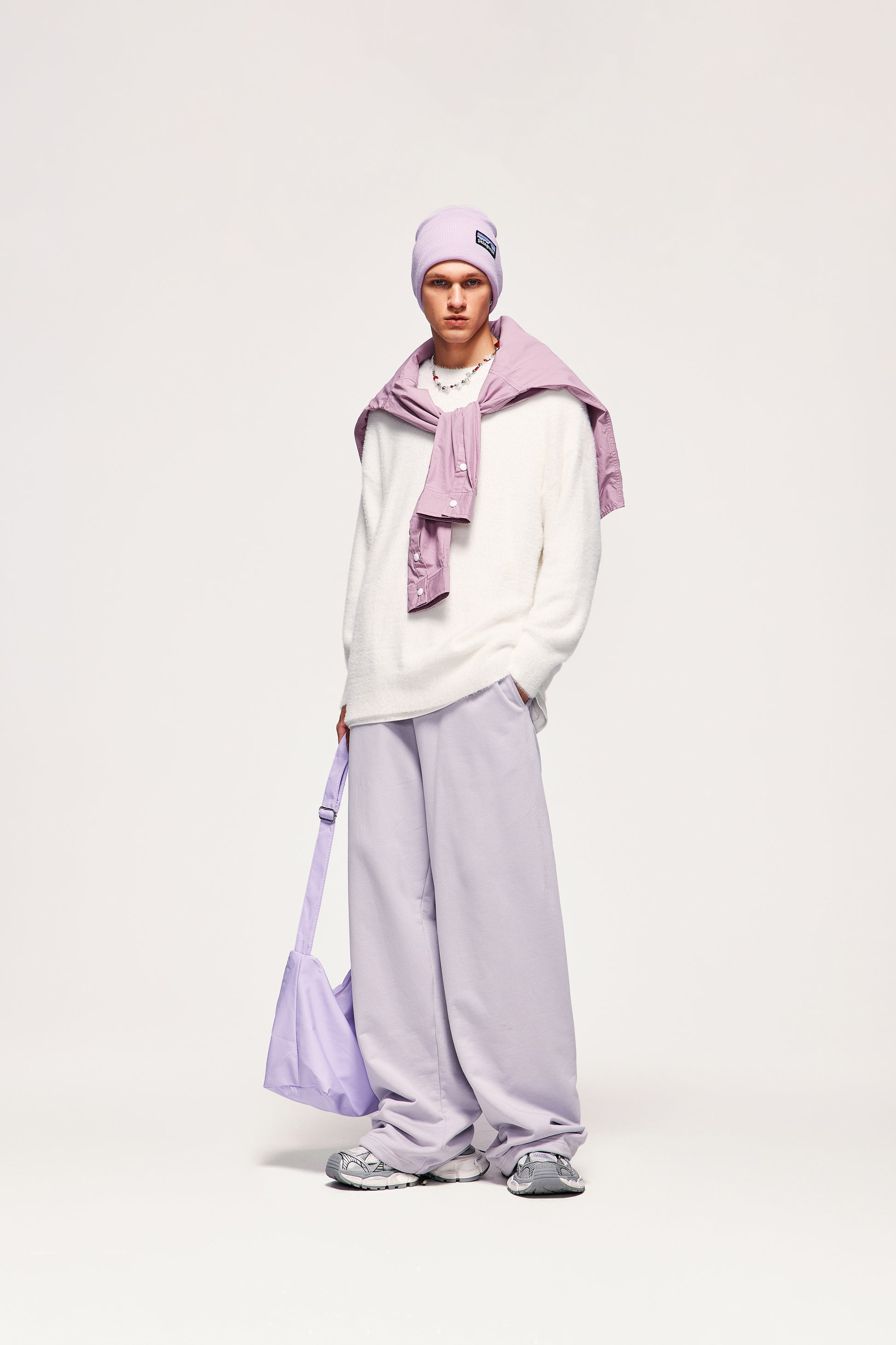 inspiration tenue homme streetwear