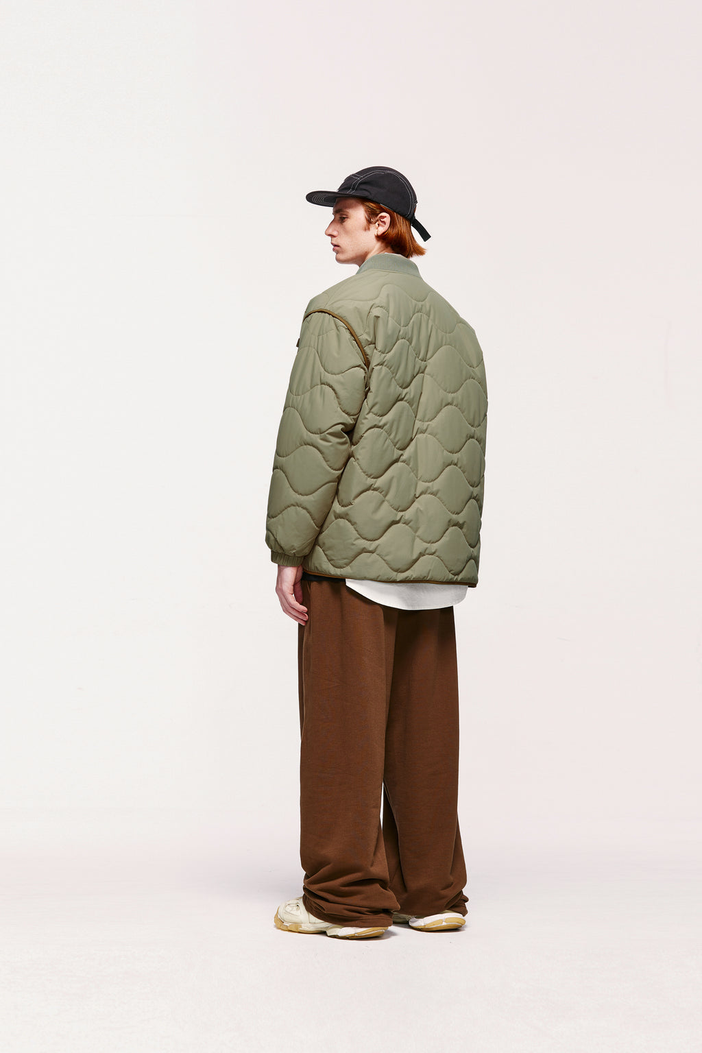 inspiration tenue oversize