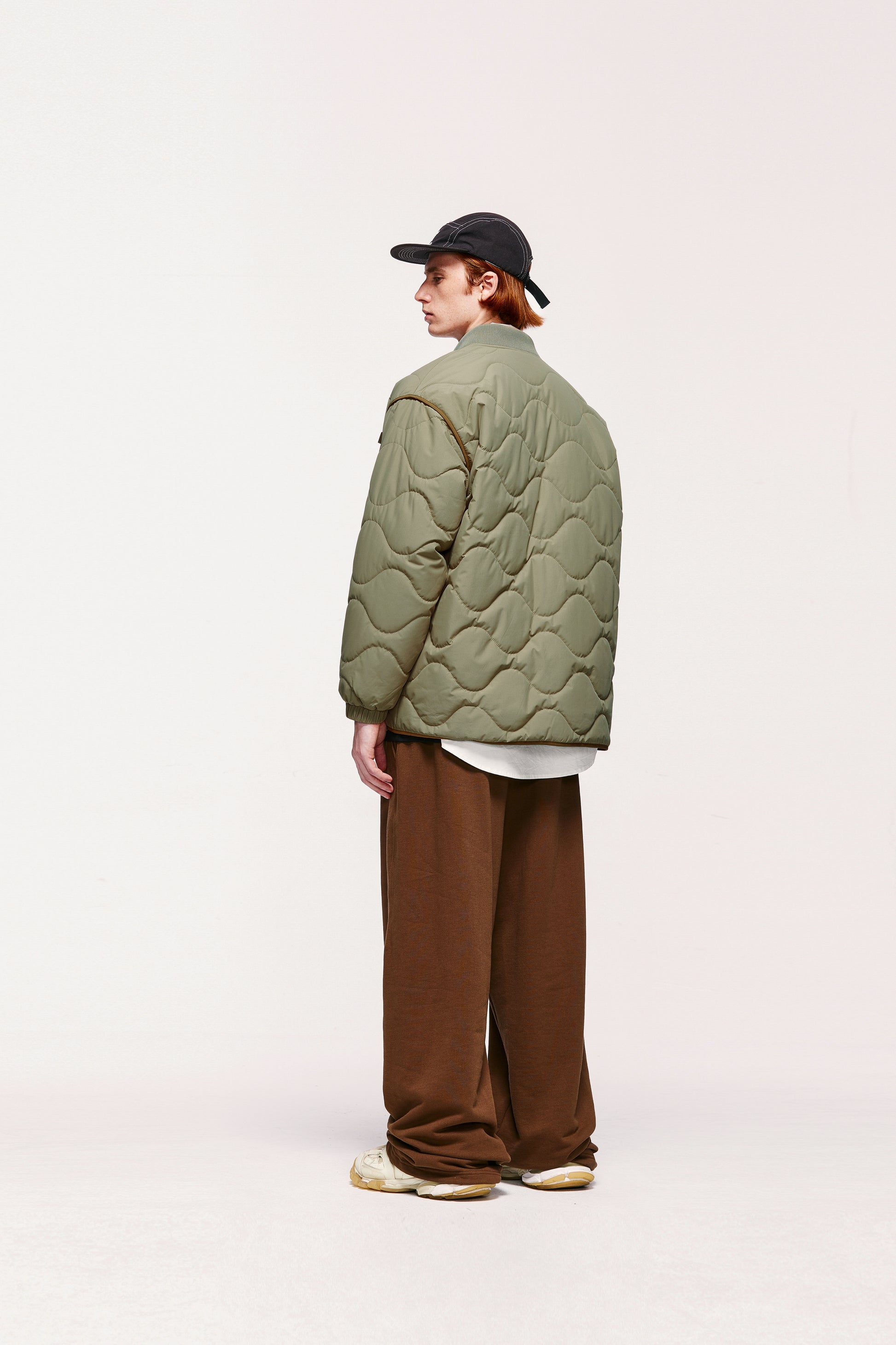 inspiration tenue oversize