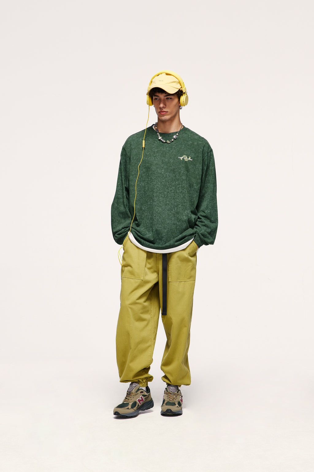 inspiration tenue streetwear homme