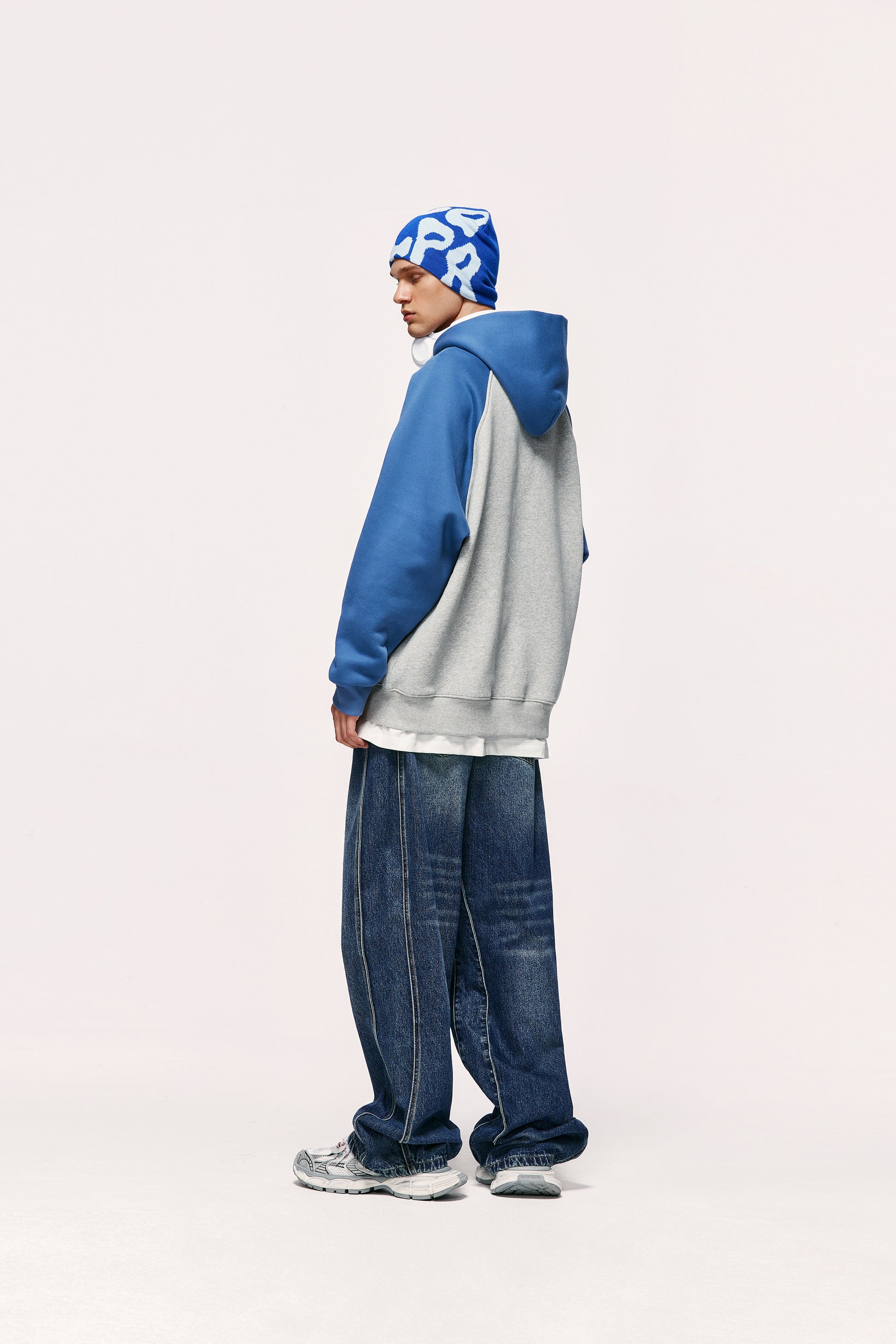 inspiration jean baggy