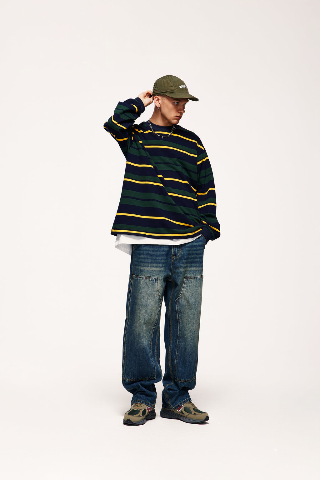 Inspiration Tenue Streetwear