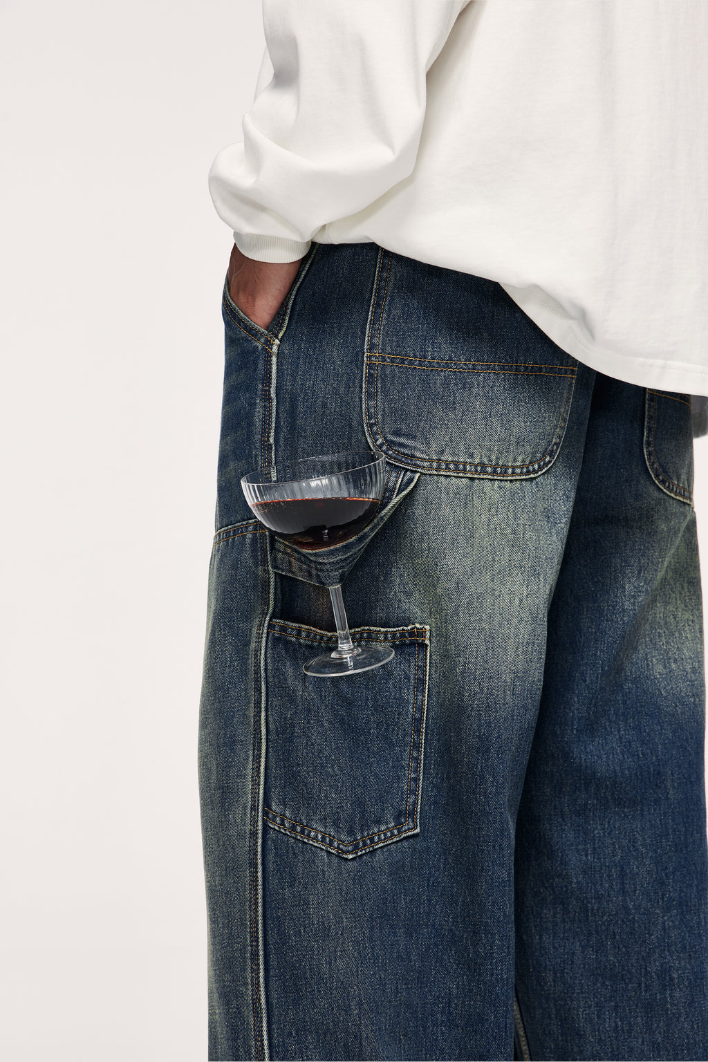 jean streetwear