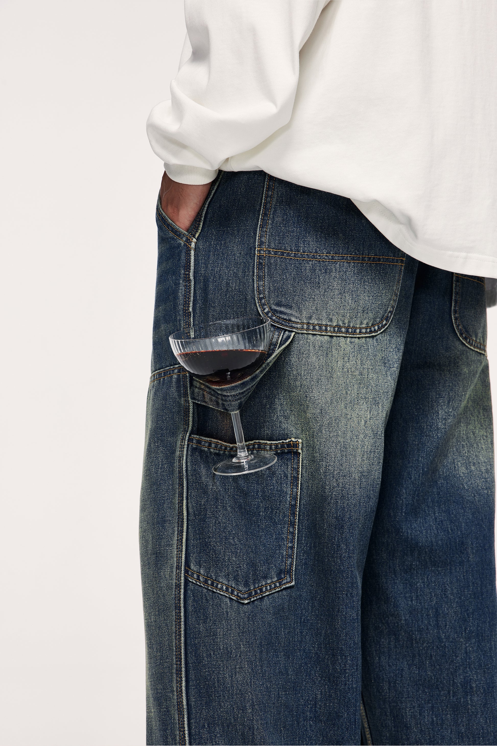 jean streetwear