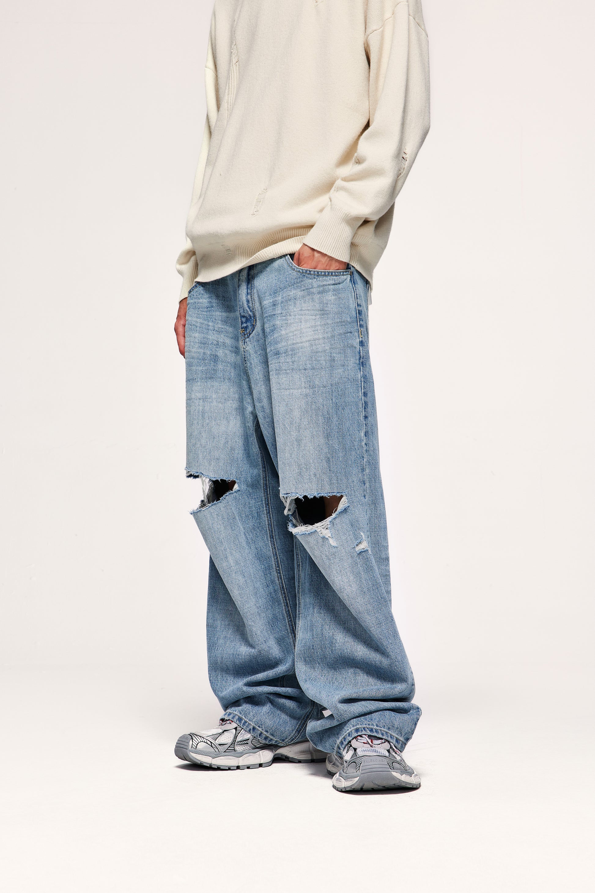 jean troué hooded