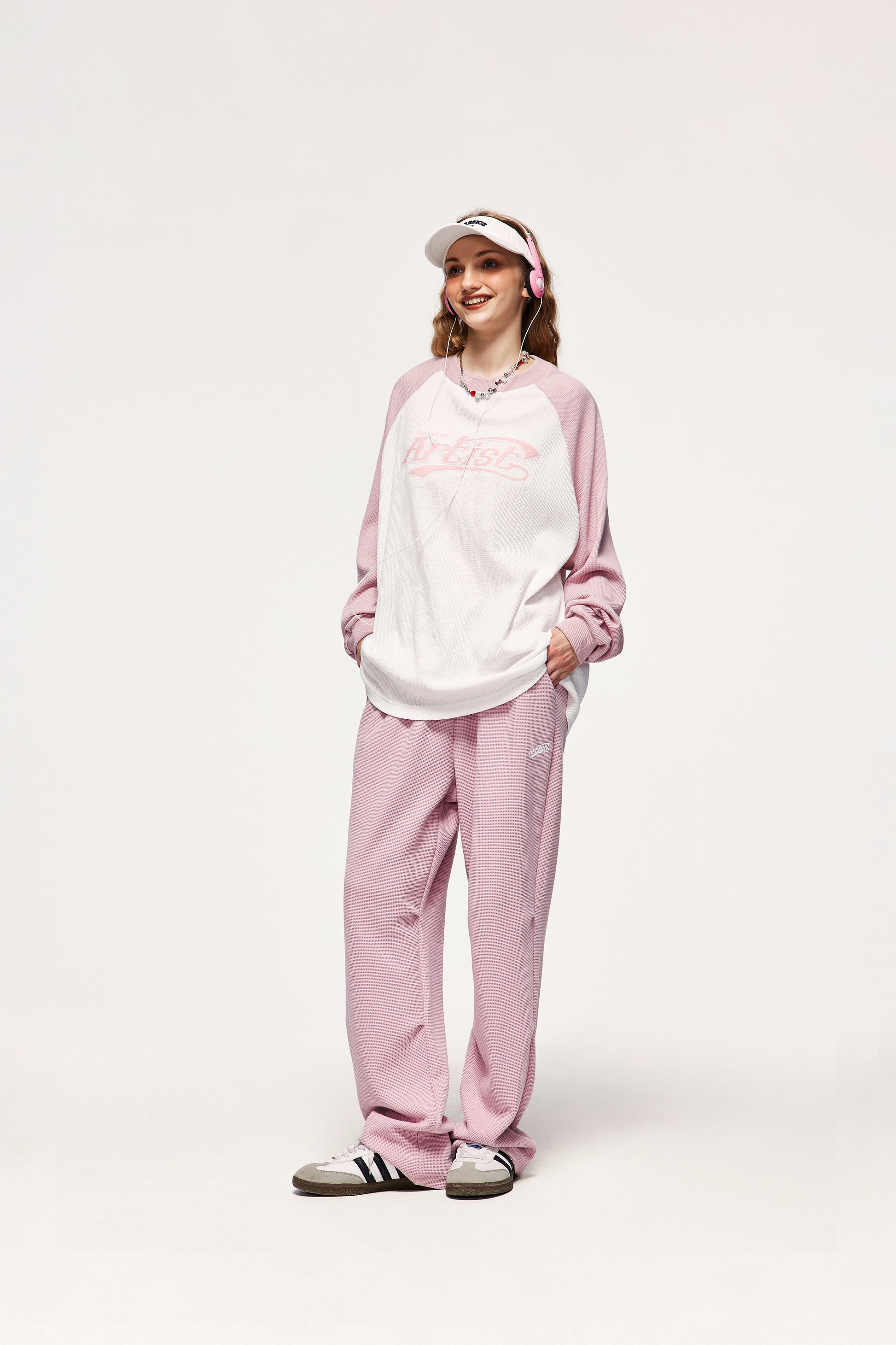 jogging femme oversize