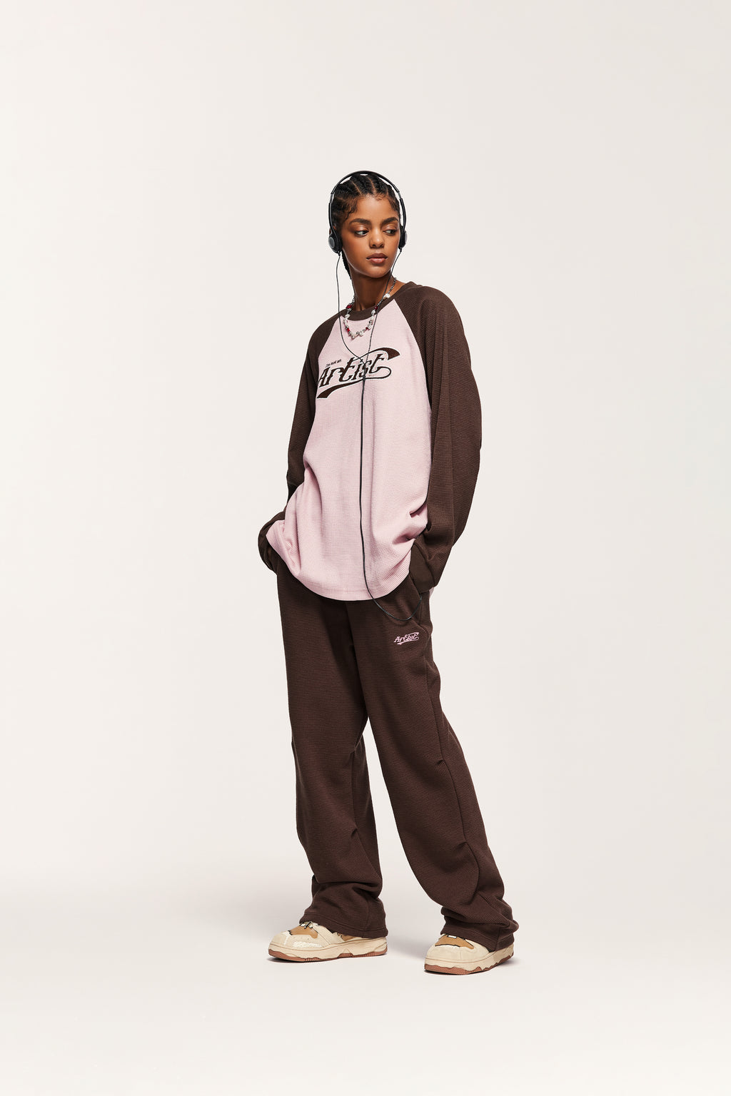 jogging femme streetwear