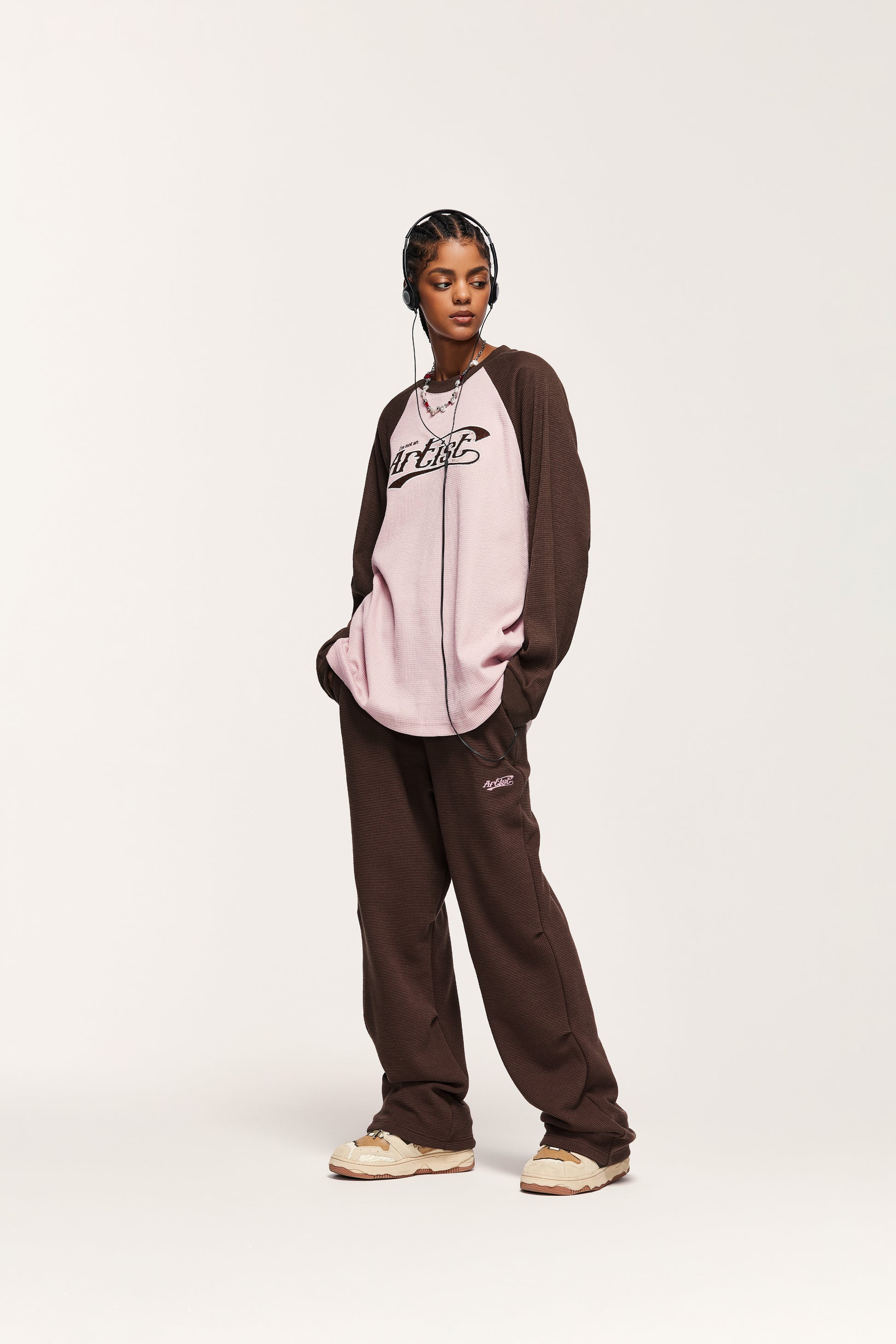 jogging femme streetwear