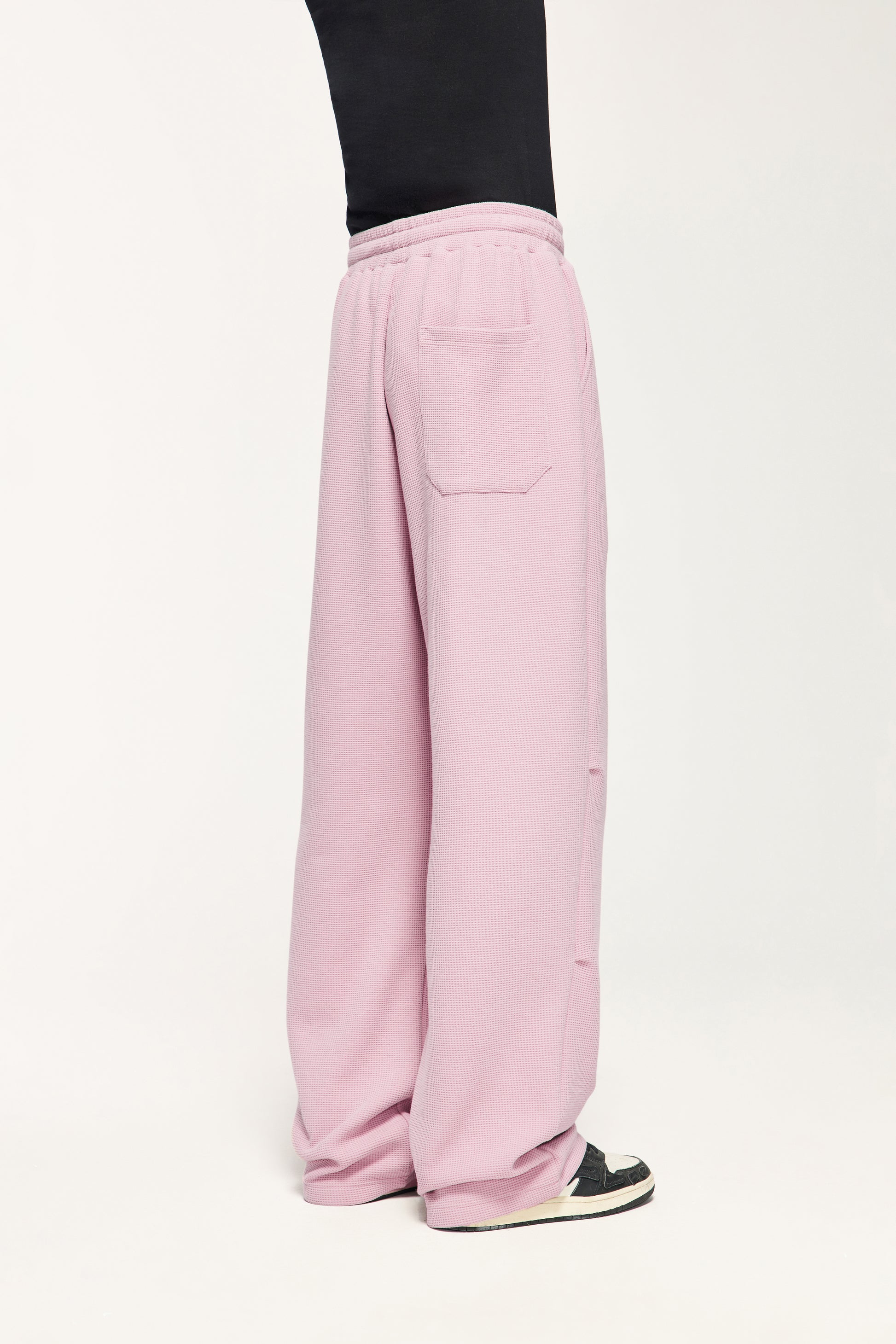 jogging homme rose