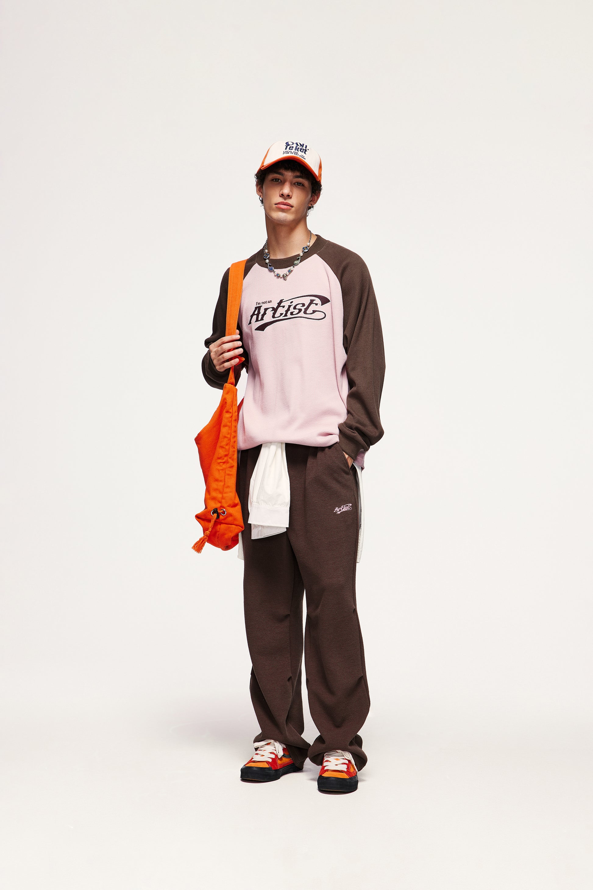 jogging homme streetwear
