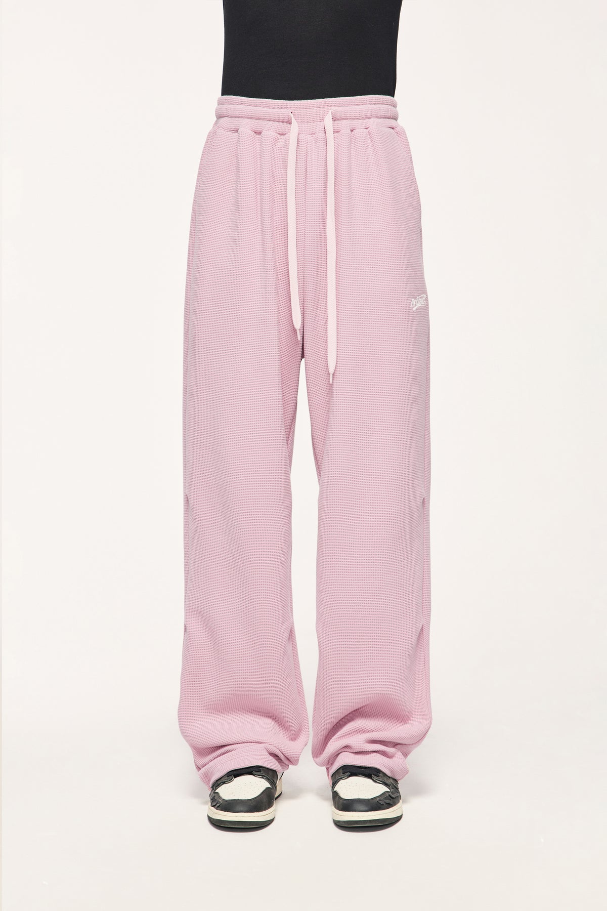 jogging streetwear rose