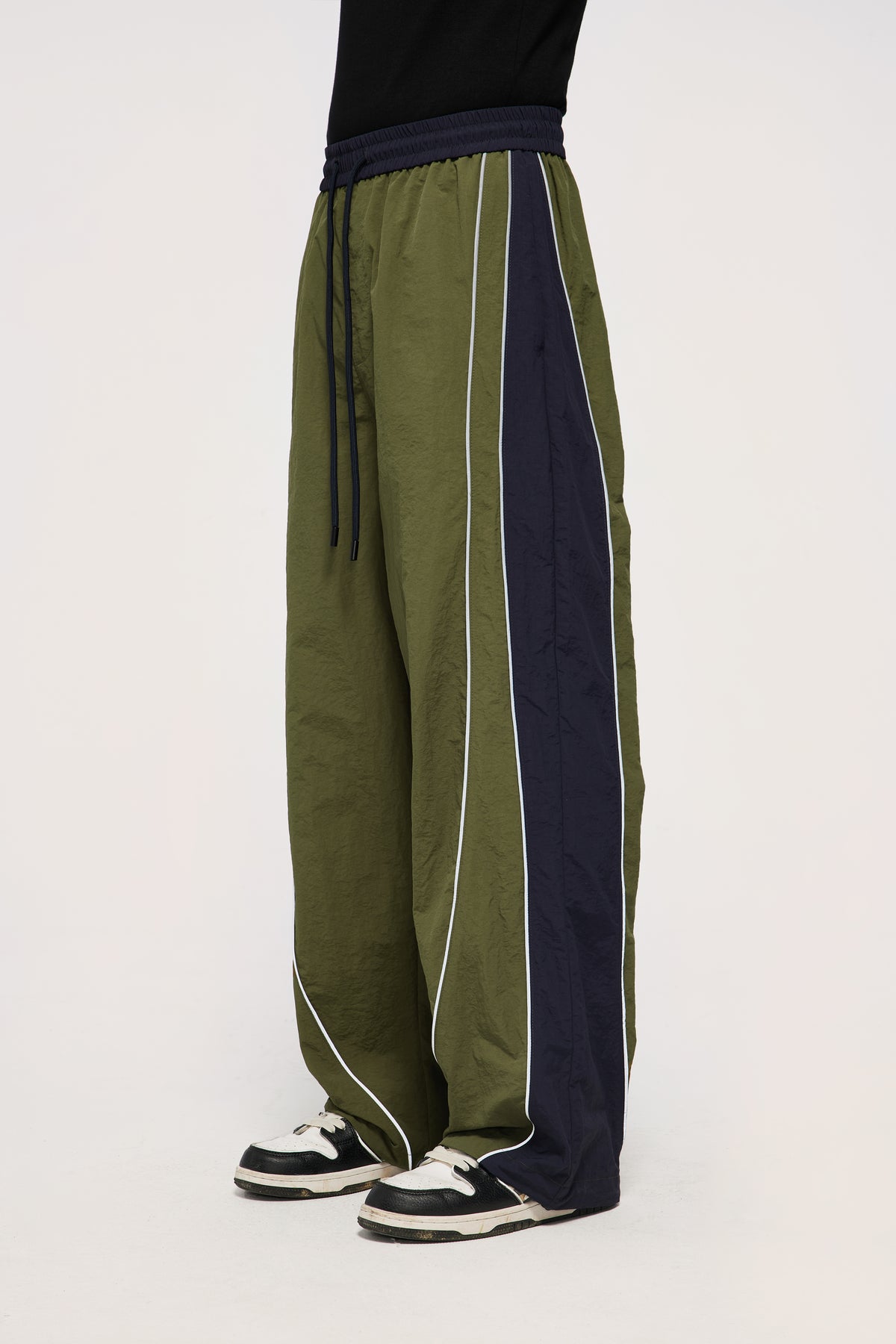 jogging vintage