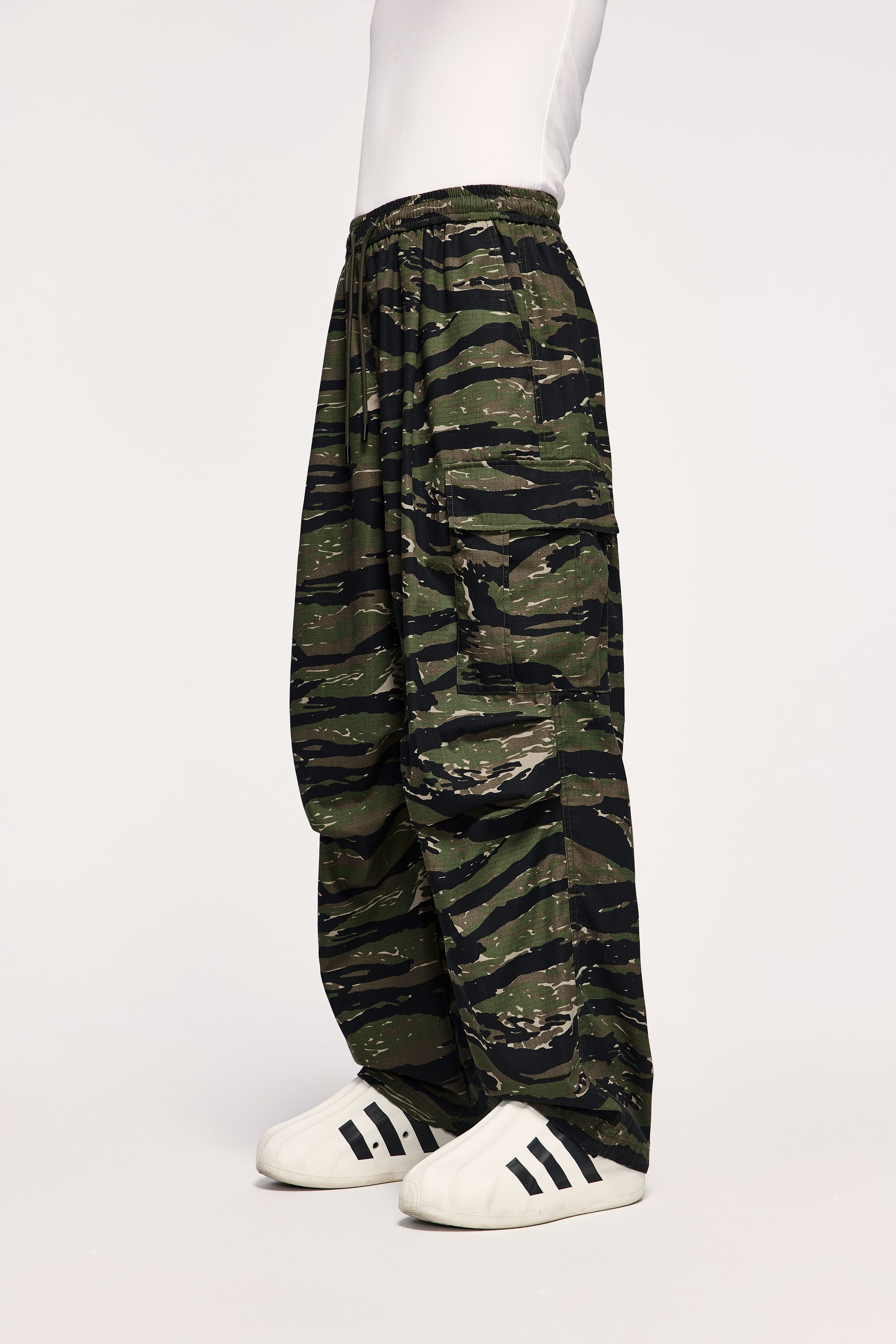 pantalon bape camo