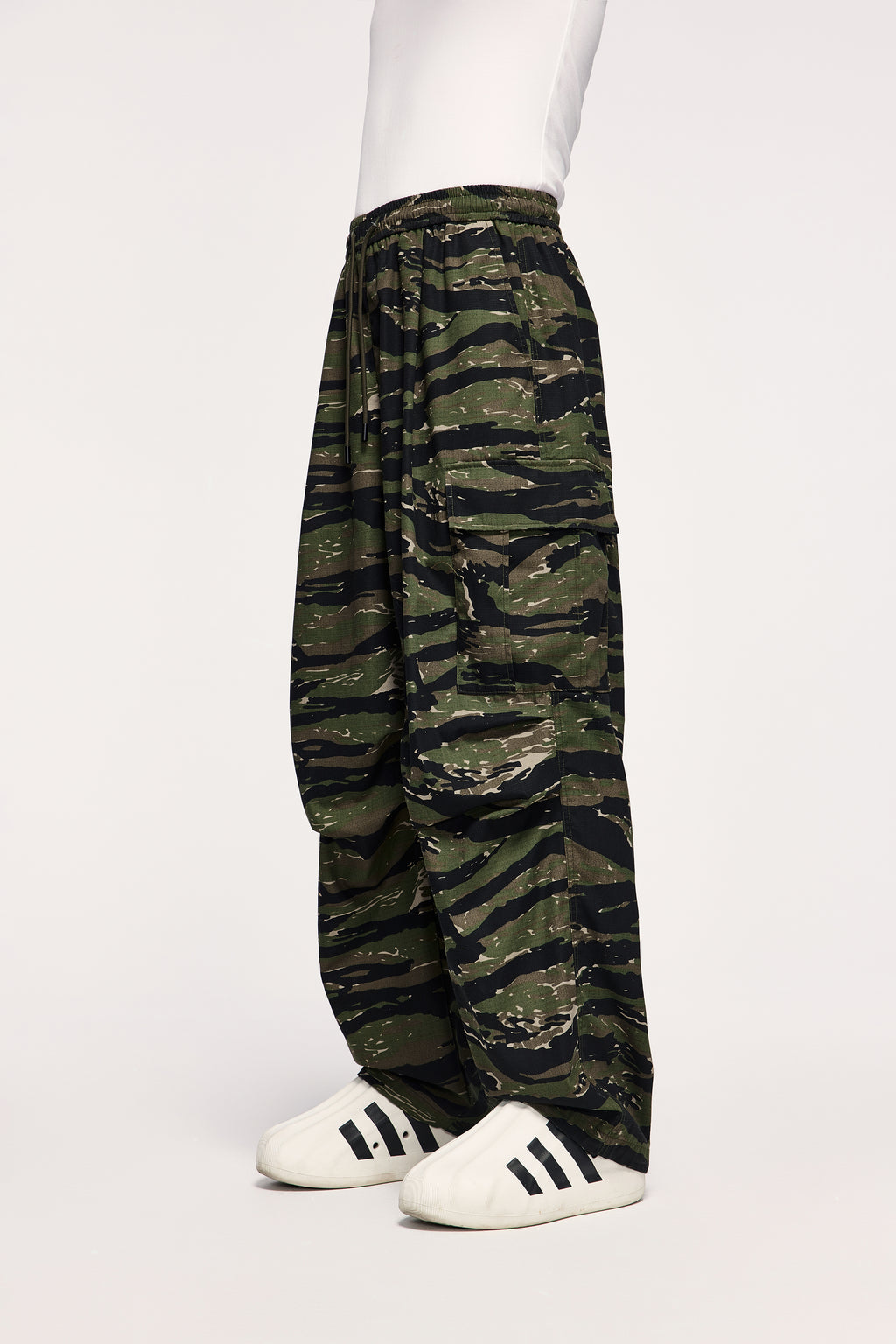 pantalon bape camo