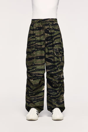 pantalon camouflage