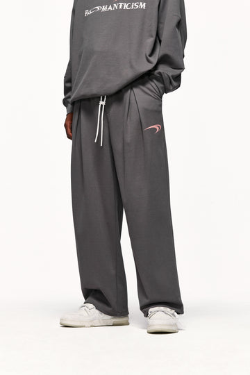 pantalon de survetement anthracite