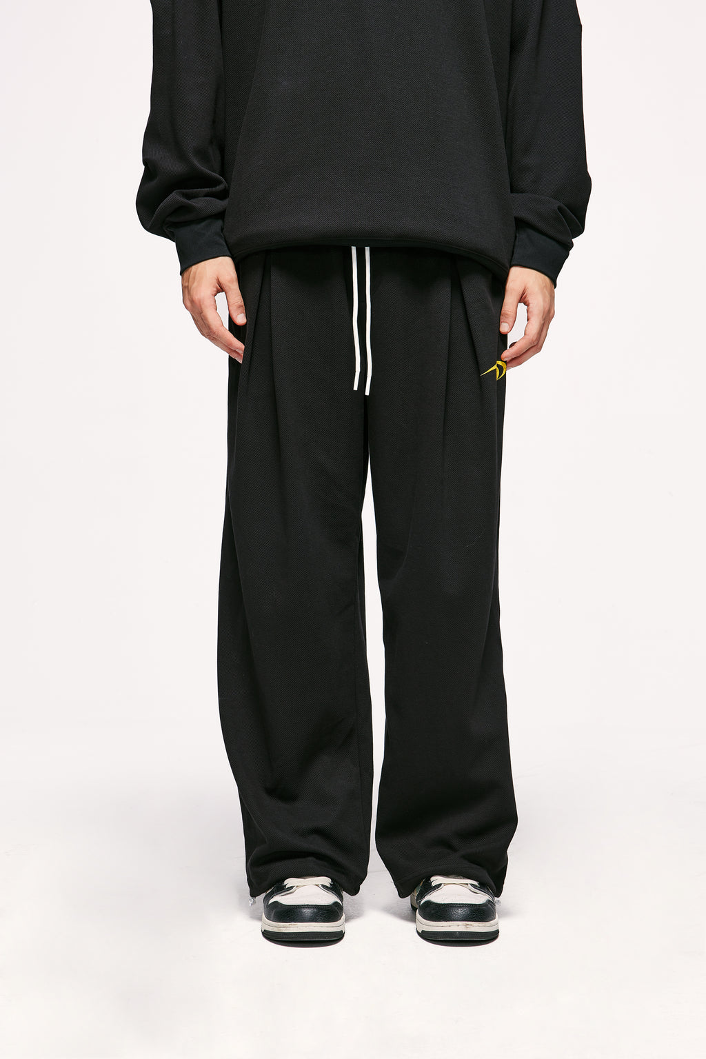 pantalon de survetement streetwear