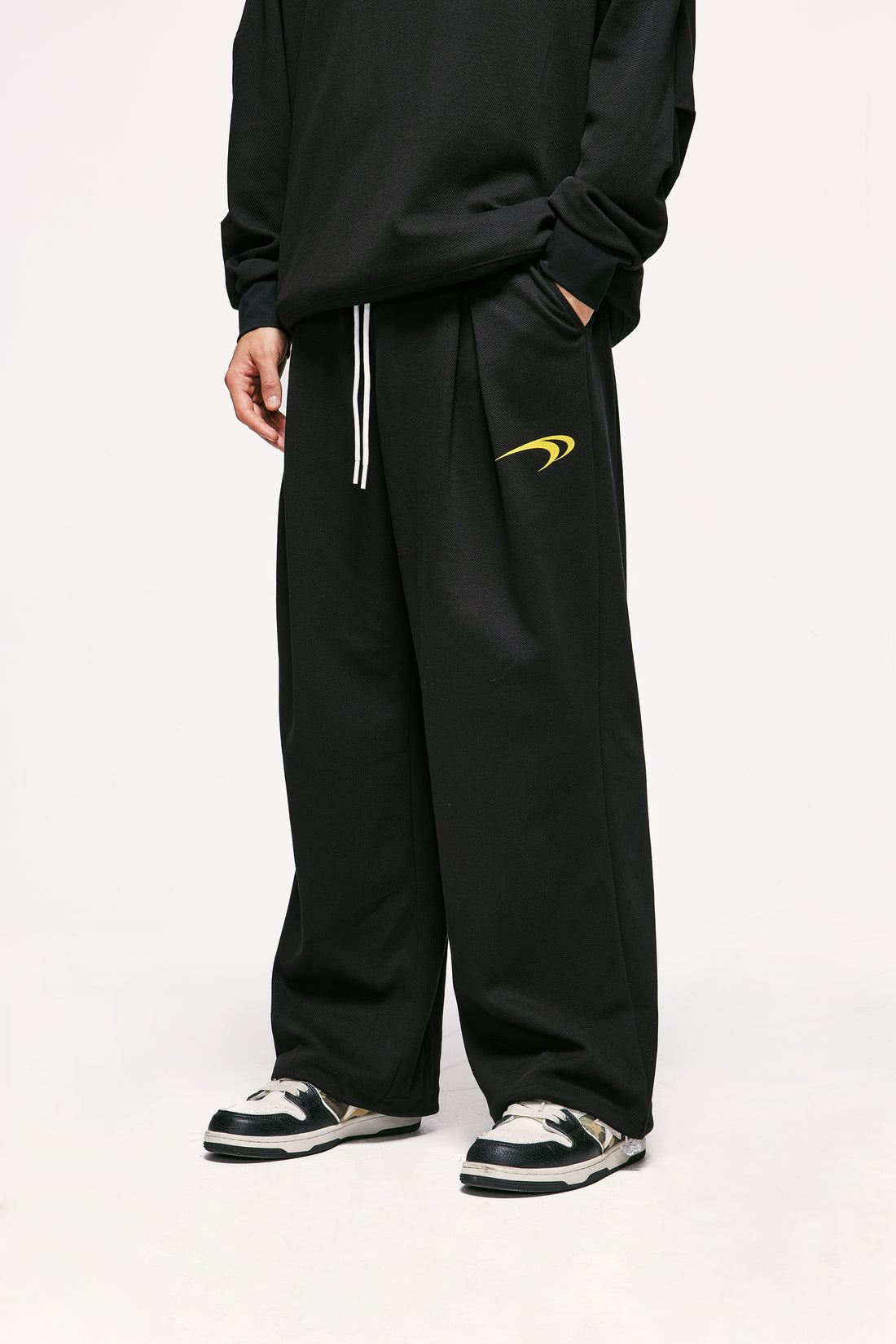 pantalon de survetement track