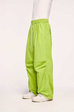 pantalon parachute