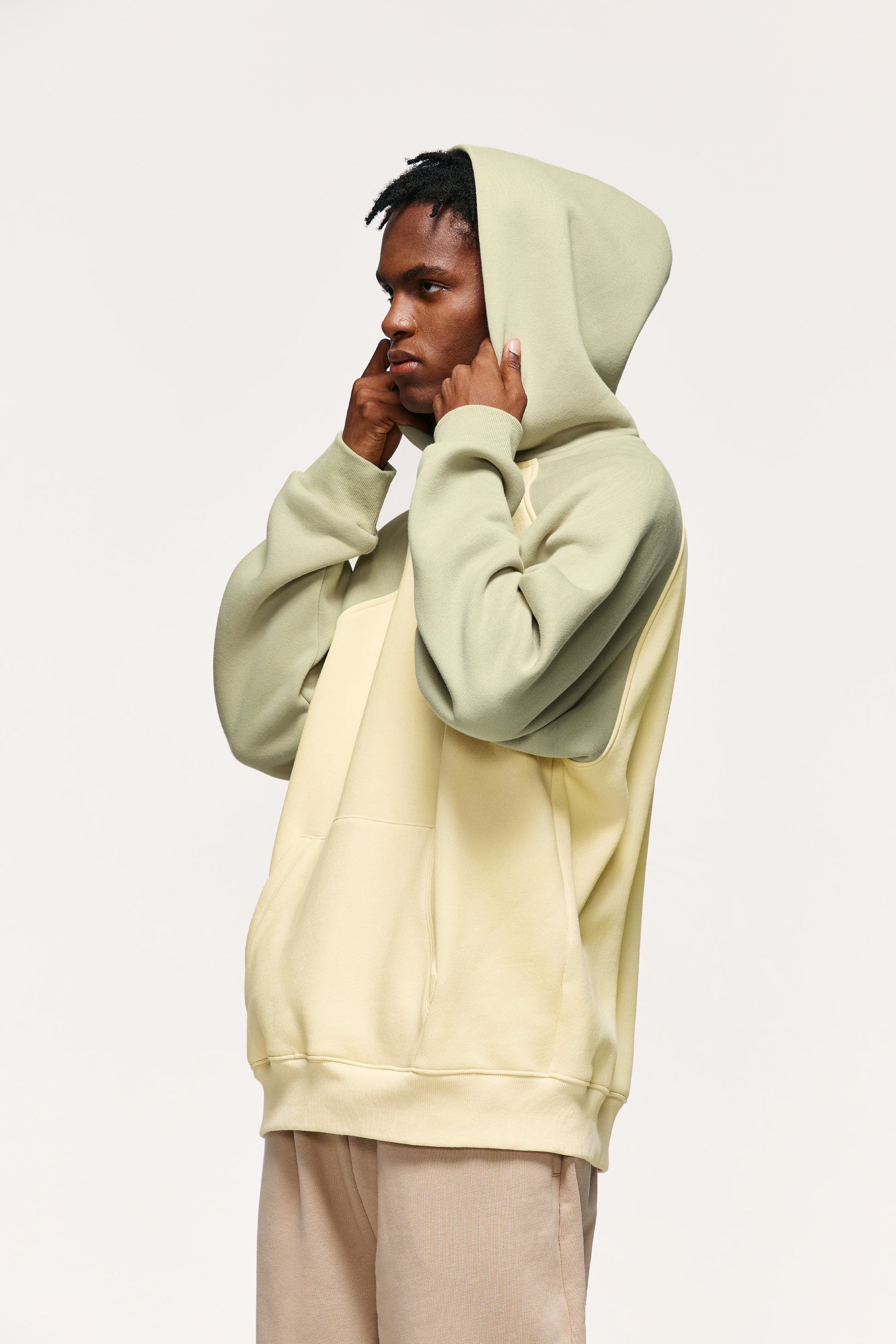 pull a capuche streetwear